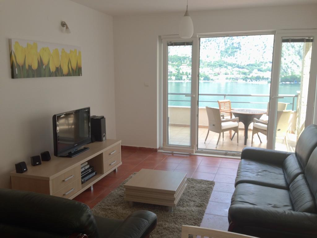 קוטור Apartment Fjord Waterfront מראה חיצוני תמונה