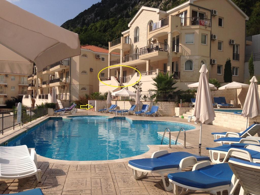 קוטור Apartment Fjord Waterfront מראה חיצוני תמונה